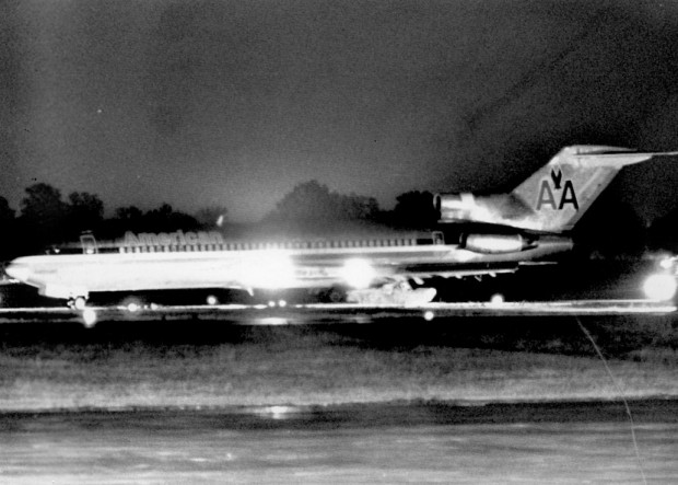 American Flight 119 hijacking
